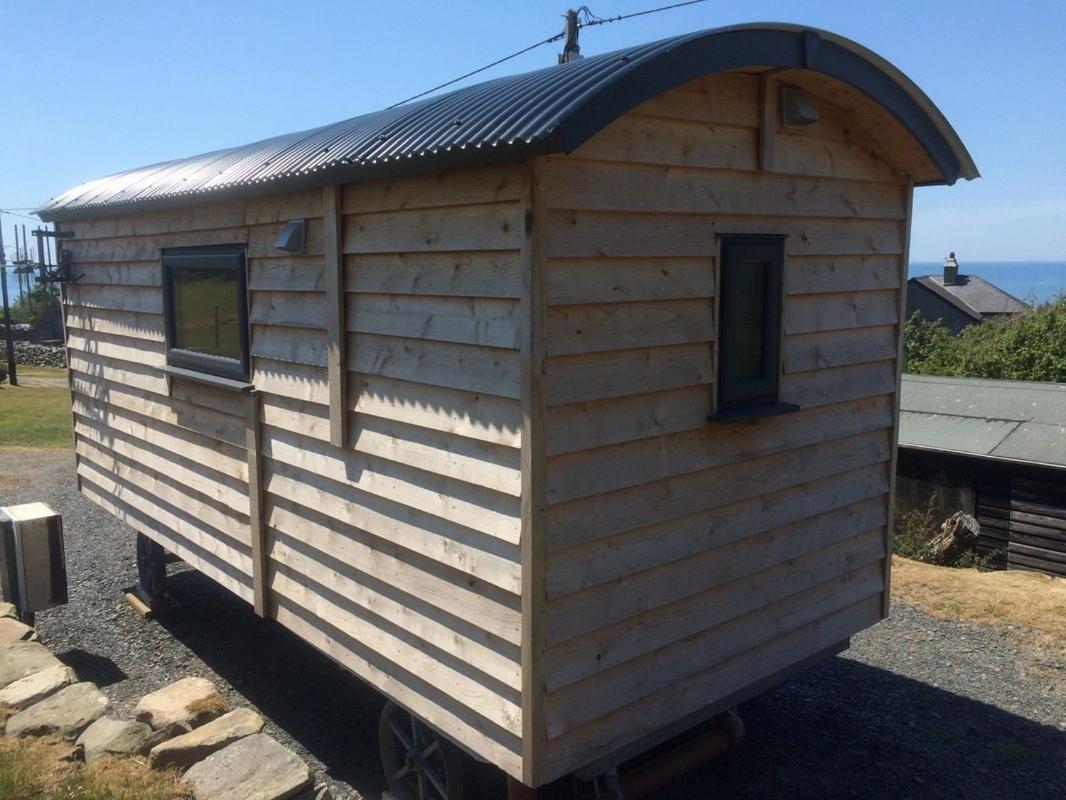 Cwt Y Bugail Hotel Barmouth Eksteriør billede