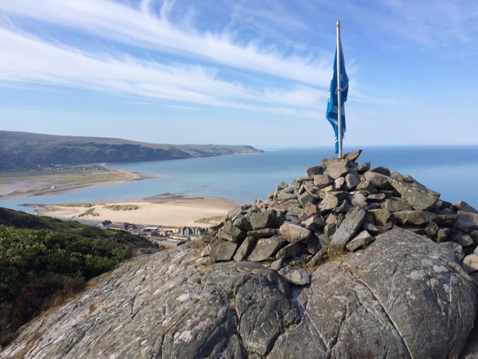 Cwt Y Bugail Hotel Barmouth Eksteriør billede