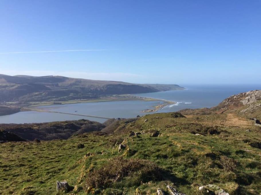Cwt Y Bugail Hotel Barmouth Eksteriør billede