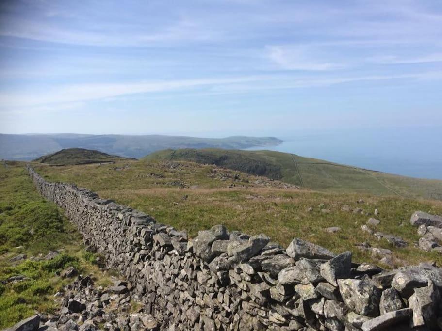Cwt Y Bugail Hotel Barmouth Eksteriør billede