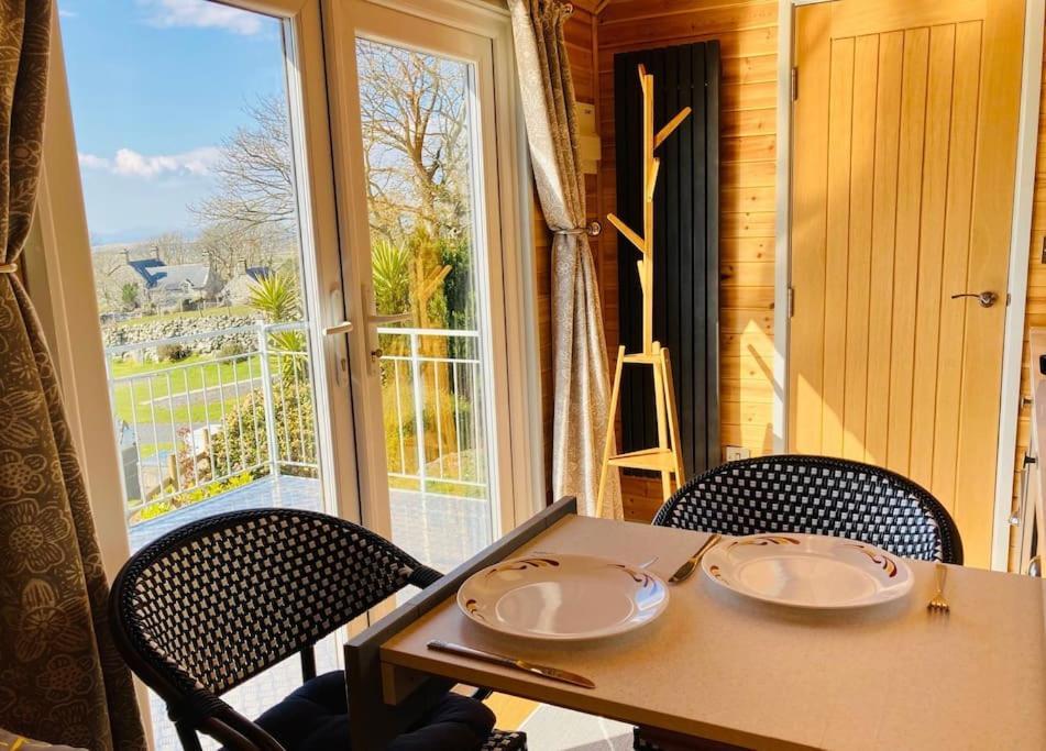 Cwt Y Bugail Hotel Barmouth Eksteriør billede