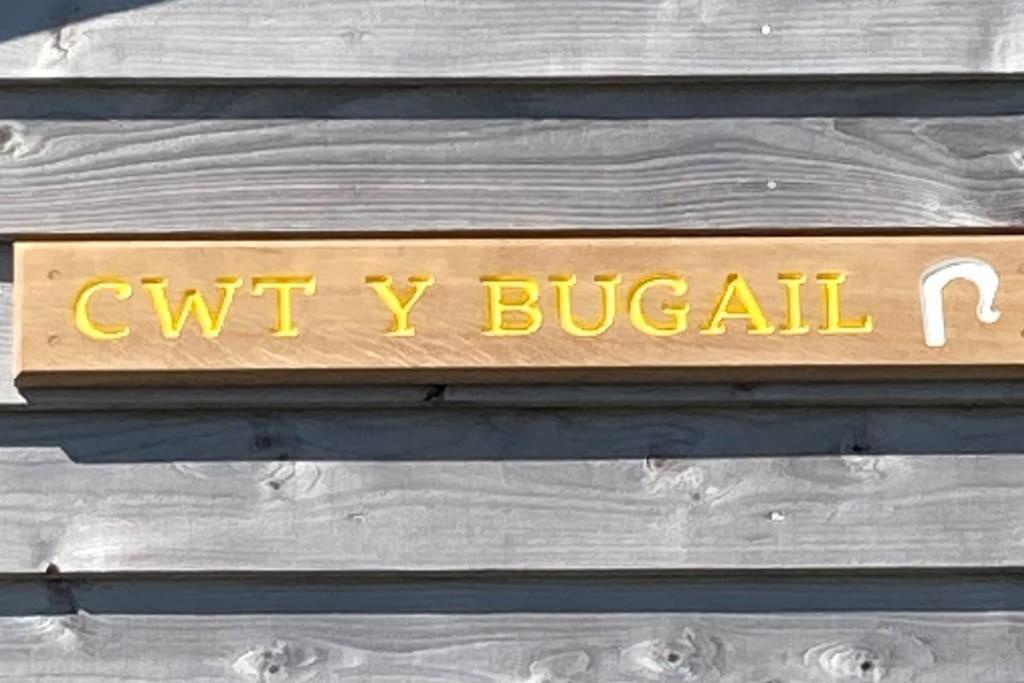 Cwt Y Bugail Hotel Barmouth Eksteriør billede